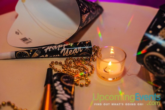 NYE 2016 @ The Crystal Tea Room! (Gallery A)