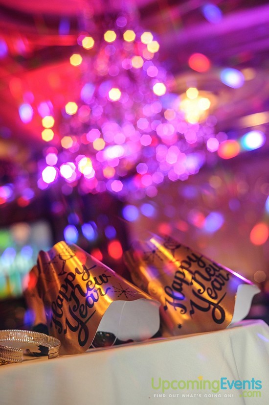 NYE 2016 @ The Crystal Tea Room! (Gallery A)