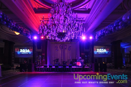 NYE 2016 @ The Crystal Tea Room! (Gallery A)