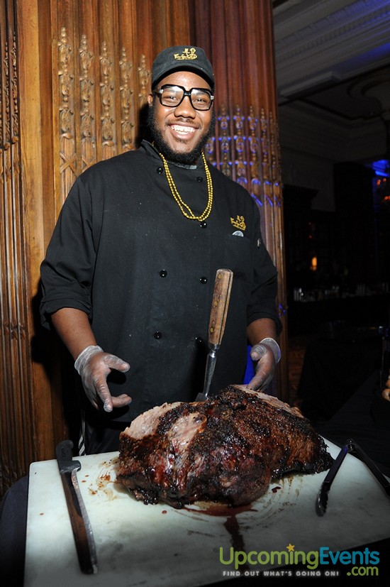 NYE 2016 @ The Crystal Tea Room! (Gallery A)