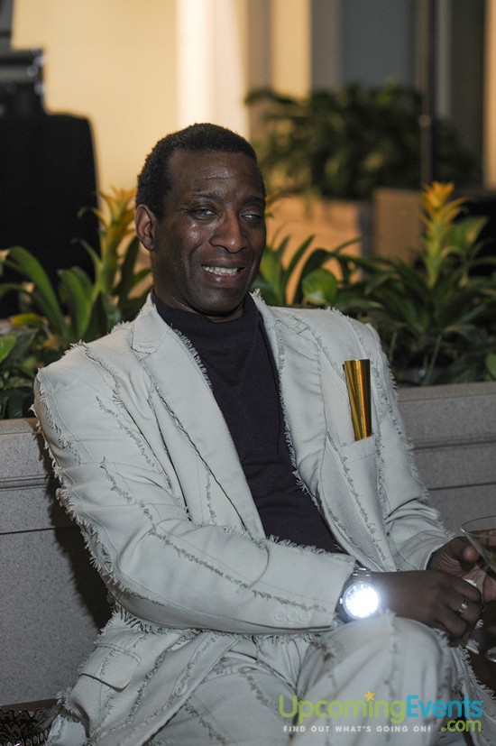 NYE 2016 @ The Crystal Tea Room! (Gallery A)