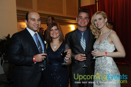 NYE 2016 @ The Crystal Tea Room! (Gallery A)