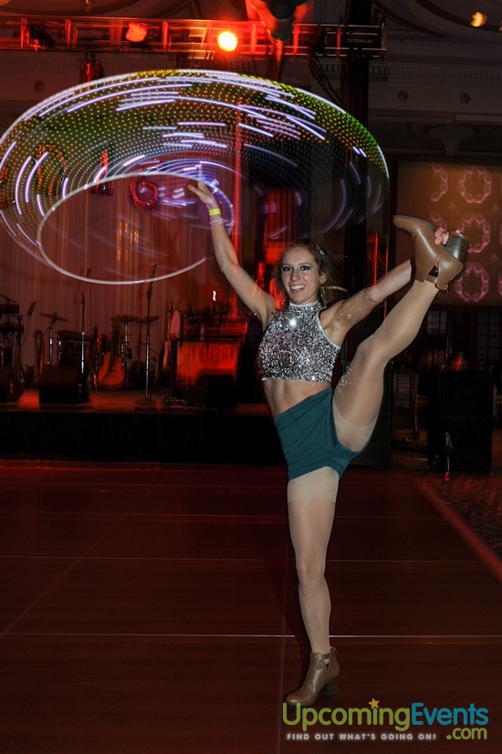 NYE 2016 @ The Crystal Tea Room! (Gallery A)