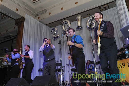 NYE 2016 @ The Crystal Tea Room! (Gallery A)