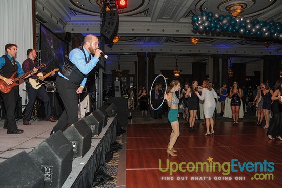 NYE 2016 @ The Crystal Tea Room! (Gallery A)