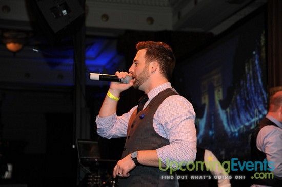 NYE 2016 @ The Crystal Tea Room! (Gallery A)