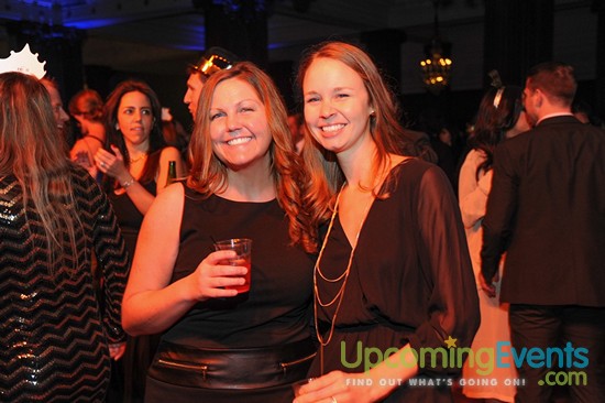 NYE 2016 @ The Crystal Tea Room! (Gallery A)