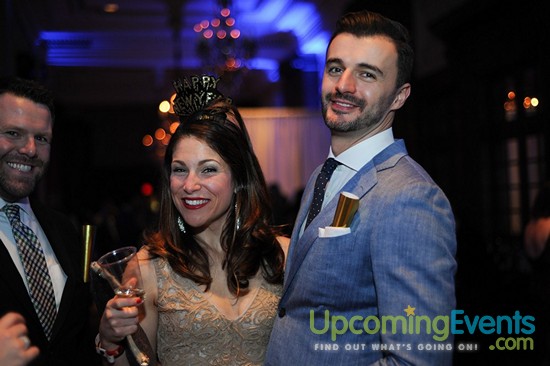 NYE 2016 @ The Crystal Tea Room! (Gallery A)