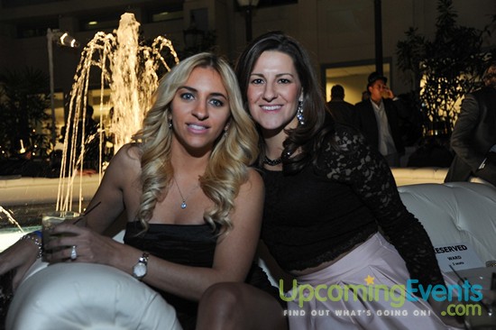 NYE 2016 @ The Crystal Tea Room! (Gallery A)