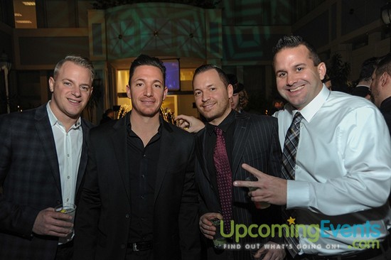 NYE 2016 @ The Crystal Tea Room! (Gallery A)