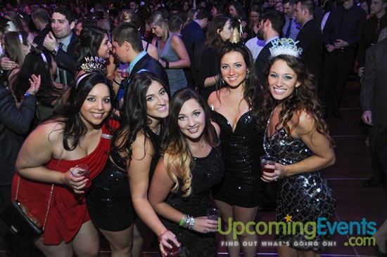 NYE 2016 @ The Crystal Tea Room! (Gallery A)