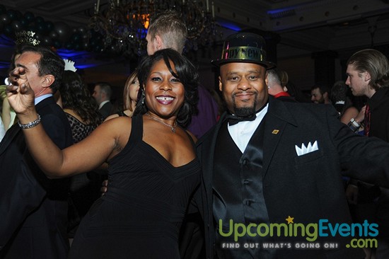 NYE 2016 @ The Crystal Tea Room! (Gallery A)