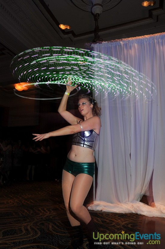 NYE 2016 @ The Crystal Tea Room! (Gallery A)