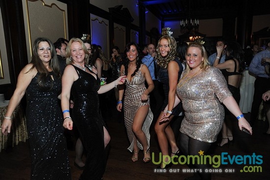 NYE 2016 @ The Crystal Tea Room! (Gallery A)