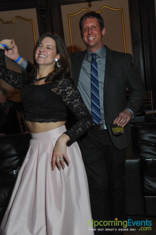 NYE 2016 @ The Crystal Tea Room! (Gallery A)