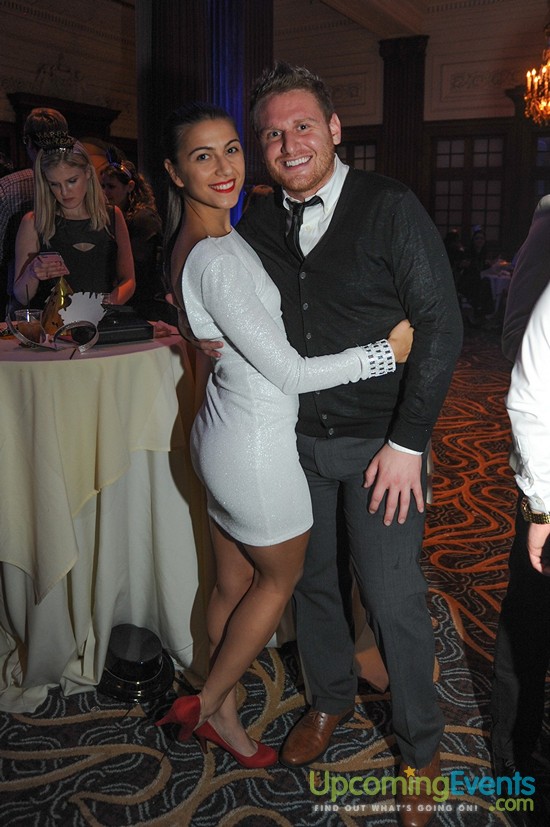 NYE 2016 @ The Crystal Tea Room! (Gallery A)