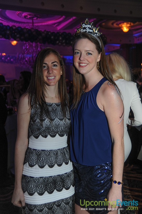 NYE 2016 @ The Crystal Tea Room! (Gallery A)