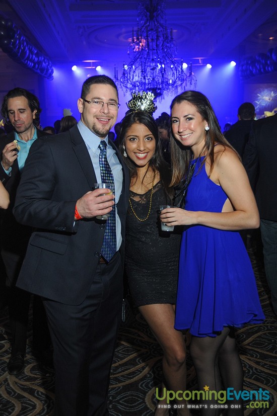 NYE 2016 @ The Crystal Tea Room! (Gallery A)