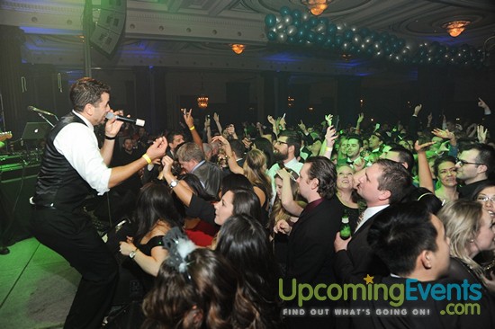 NYE 2016 @ The Crystal Tea Room! (Gallery A)