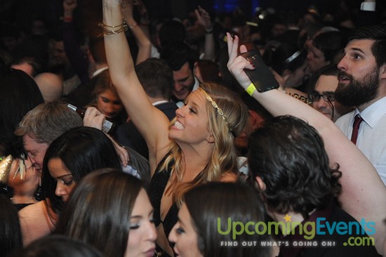 NYE 2016 @ The Crystal Tea Room! (Gallery A)