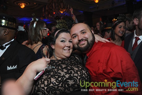 NYE 2016 @ The Crystal Tea Room! (Gallery A)