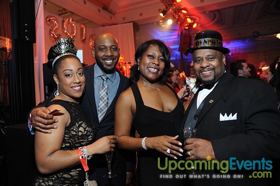 NYE 2016 @ The Crystal Tea Room! (Gallery A)
