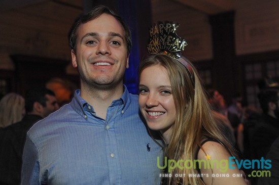 NYE 2016 @ The Crystal Tea Room! (Gallery A)