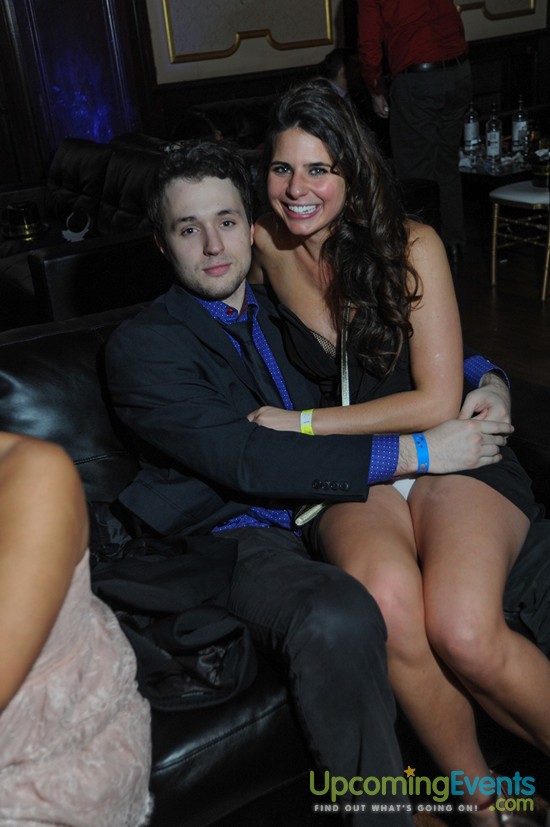 NYE 2016 @ The Crystal Tea Room! (Gallery A)