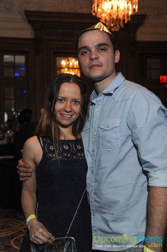 NYE 2016 @ The Crystal Tea Room! (Gallery A)