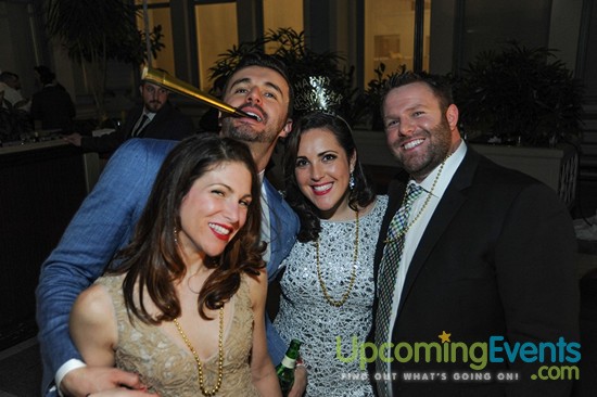 NYE 2016 @ The Crystal Tea Room! (Gallery A)