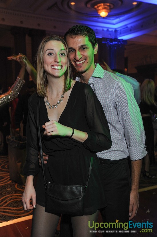 NYE 2016 @ The Crystal Tea Room! (Gallery A)