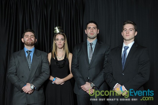 NYE 2016 @ The Crystal Tea Room! (Gallery B)