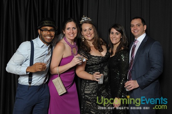 NYE 2016 @ The Crystal Tea Room! (Gallery B)