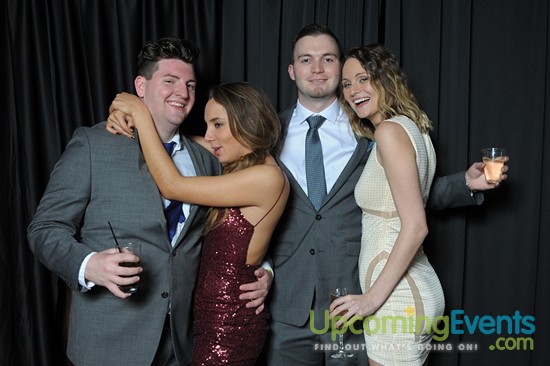 NYE 2016 @ The Crystal Tea Room! (Gallery B)