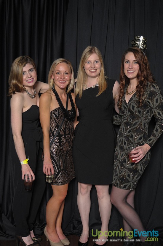 NYE 2016 @ The Crystal Tea Room! (Gallery B)