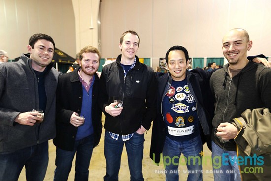 Big Philly Beerfest 2016 (Saturday)