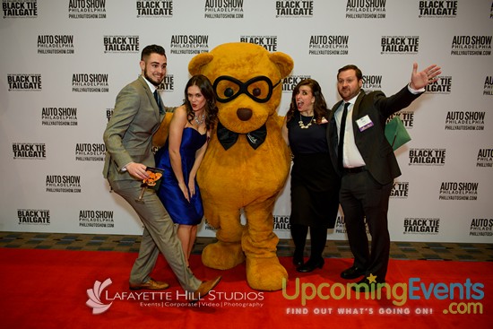 Black Tie Tailgate 2016 - Red Carpet Photos