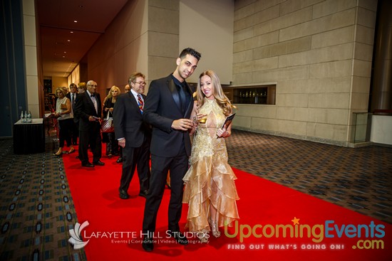 Black Tie Tailgate 2016 - Red Carpet Photos