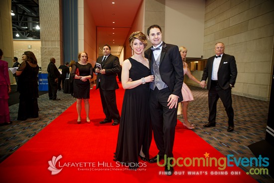 Black Tie Tailgate 2016 - Red Carpet Photos
