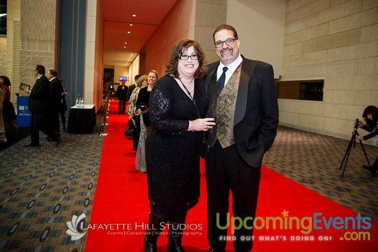 Black Tie Tailgate 2016 - Red Carpet Photos