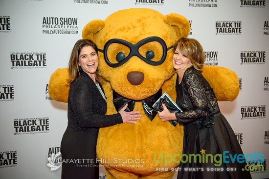 Black Tie Tailgate 2016 - Red Carpet Photos