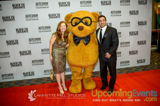 Black Tie Tailgate 2016 - Red Carpet Photos