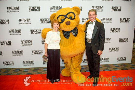 Black Tie Tailgate 2016 - Red Carpet Photos