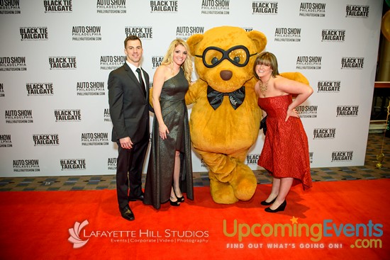 Black Tie Tailgate 2016 - Red Carpet Photos