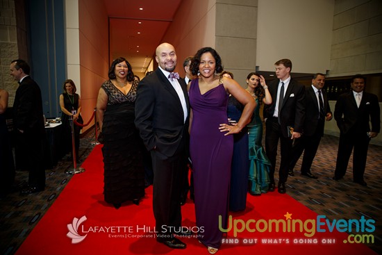 Black Tie Tailgate 2016 - Red Carpet Photos