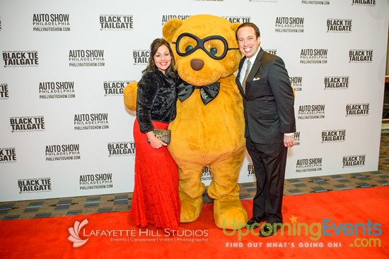 Black Tie Tailgate 2016 - Red Carpet Photos