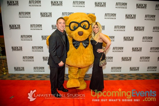 Black Tie Tailgate 2016 - Red Carpet Photos