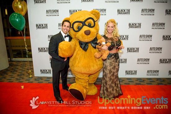 Black Tie Tailgate 2016 - Red Carpet Photos