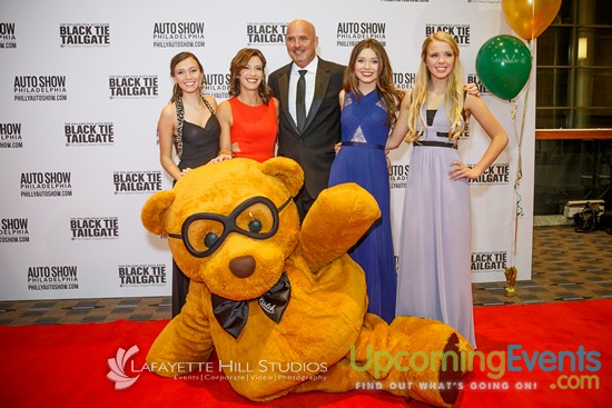 Black Tie Tailgate 2016 - Red Carpet Photos