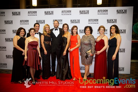 Black Tie Tailgate 2016 - Red Carpet Photos